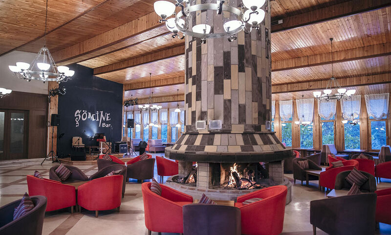 Patalya Thermal Resort Hotel