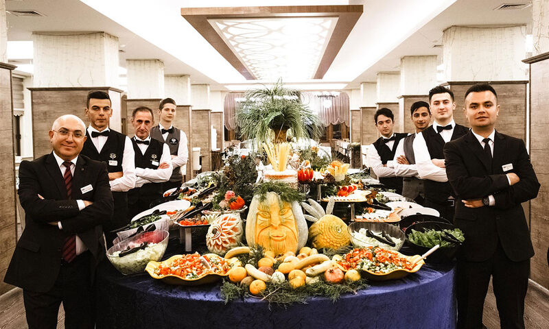 Patalya Thermal Resort Hotel
