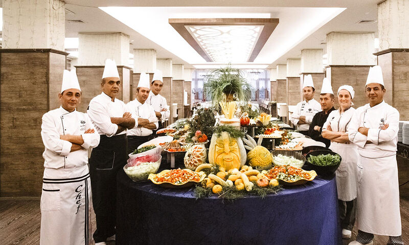 Patalya Thermal Resort Hotel