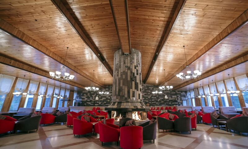 Patalya Thermal Resort Hotel
