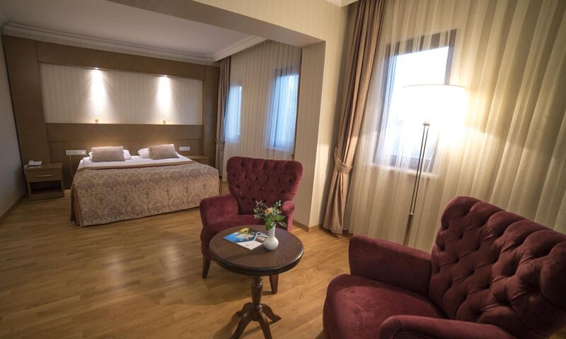 Patalya Thermal Resort Hotel