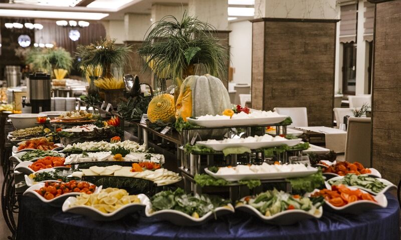 Patalya Thermal Resort Hotel