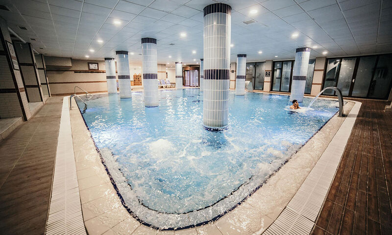 Patalya Thermal Resort Hotel