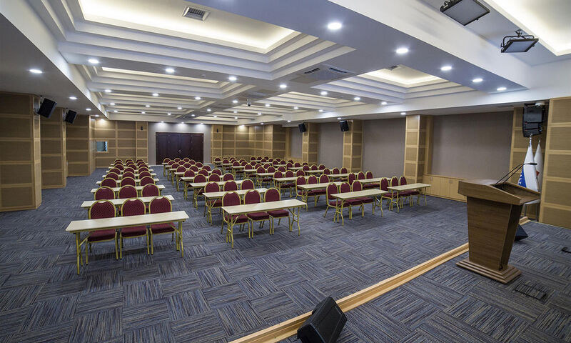 Patalya Thermal Resort Hotel