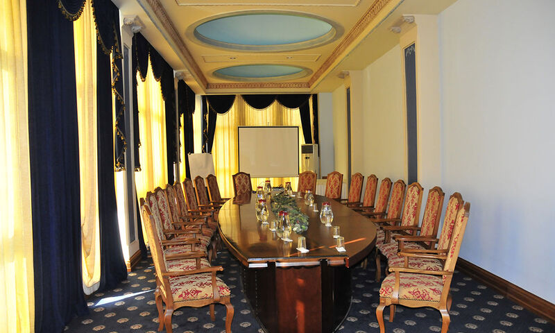 Patalya Thermal Resort Hotel