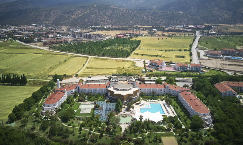 Richmond Pamukkale Thermal Otel