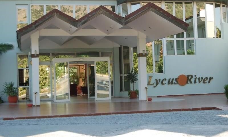 Lycus River Termal Hotel