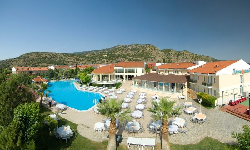 Lycus River Termal Hotel