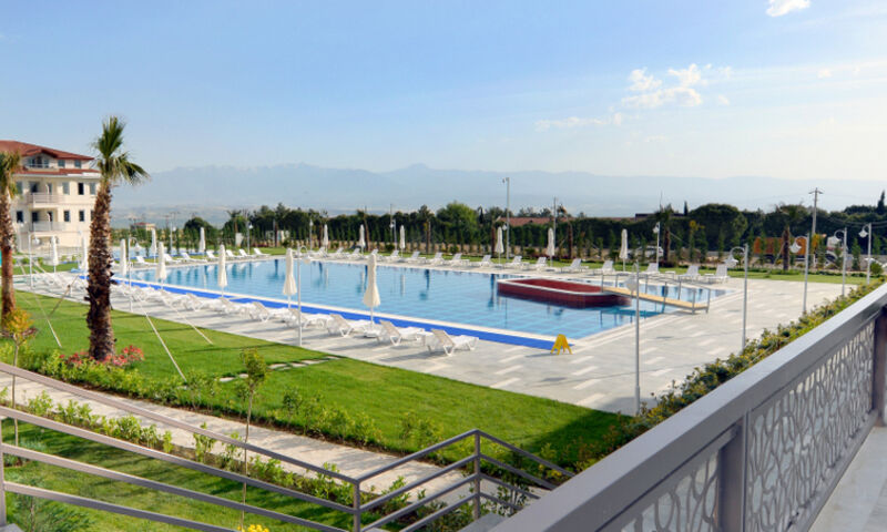 Adempira Termal & Spa Hotel