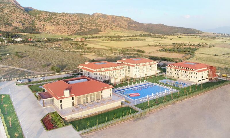 Adempira Termal & Spa Hotel