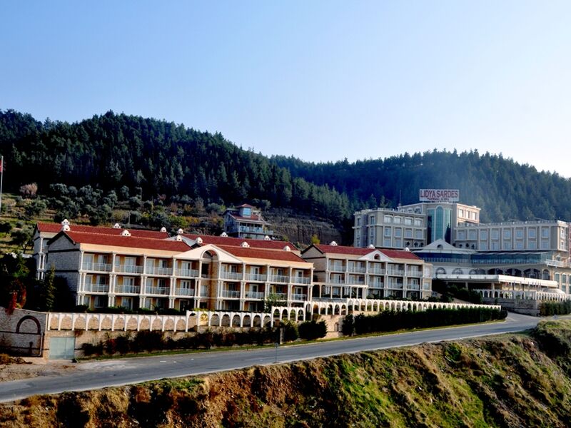 Lidya Sardes Thermal Otel