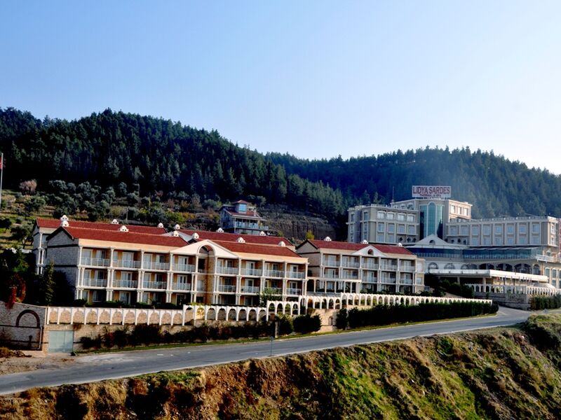 Lidya Sardes Thermal Otel