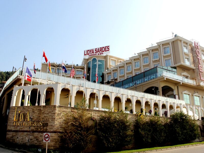 Lidya Sardes Thermal Otel