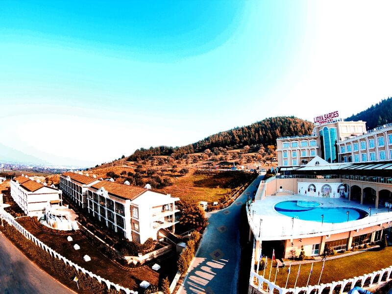 Lidya Sardes Thermal Otel