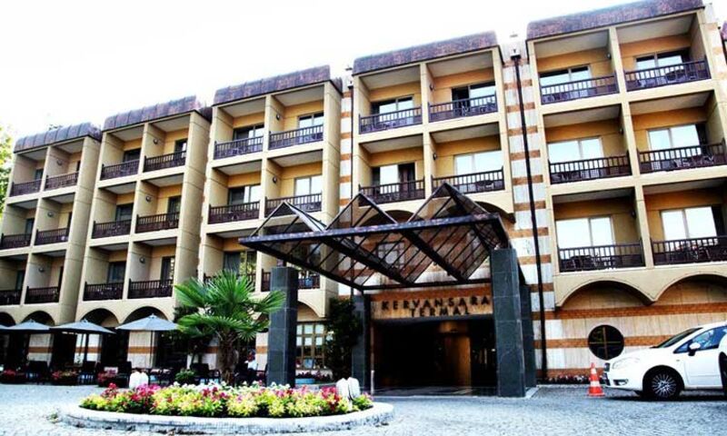 Kervansaray Termal Otel Bursa