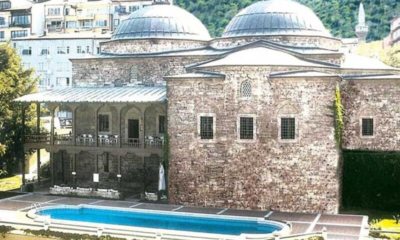 Kervansaray Termal Otel Bursa