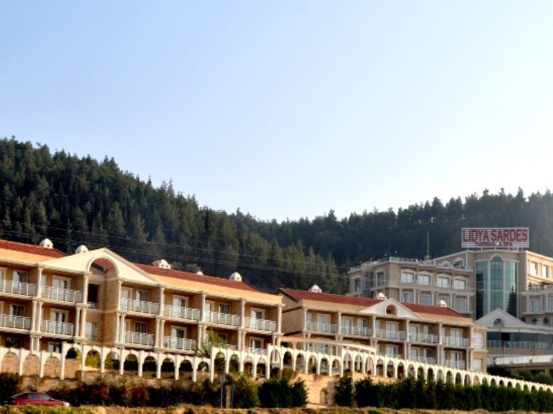 Lidya Sardes Thermal Otel