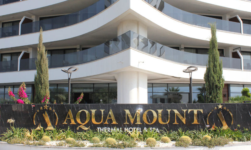 Aqua Mount Hotel Thermal Spa