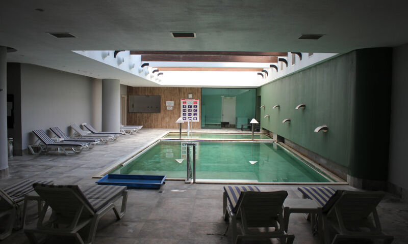 Aqua Mount Hotel Thermal Spa