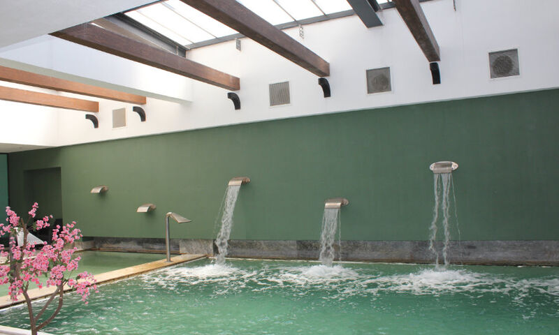 Aqua Mount Hotel Thermal Spa