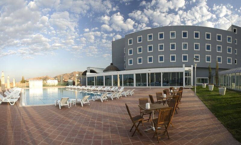 Jura Hotels Afyon Thermal