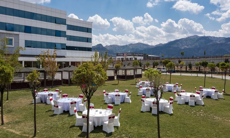 Jura Hotels Afyon Thermal