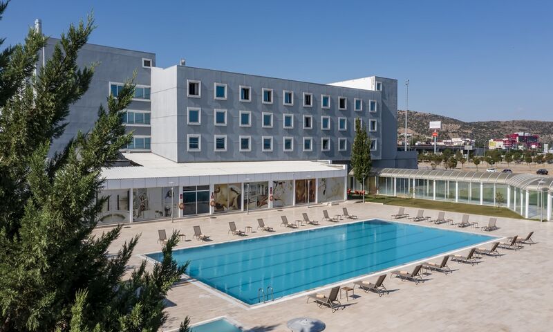 Jura Hotels Afyon Thermal