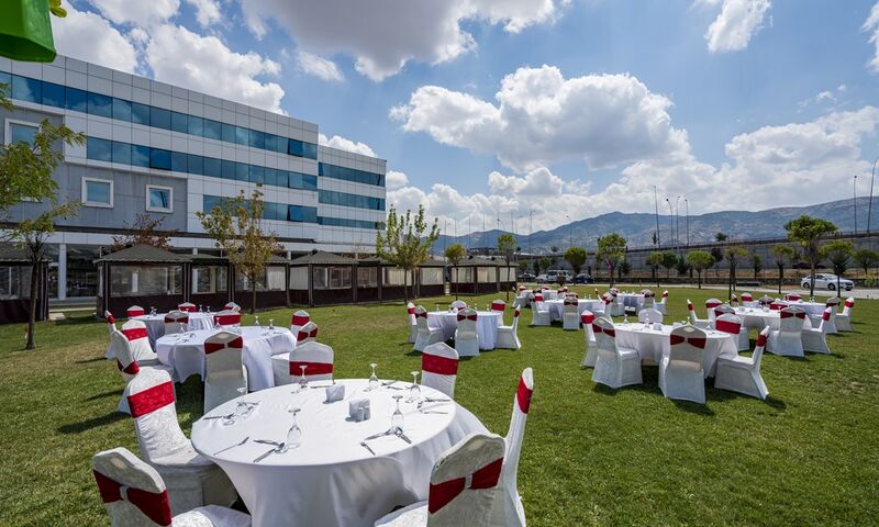 Jura Hotels Afyon Thermal