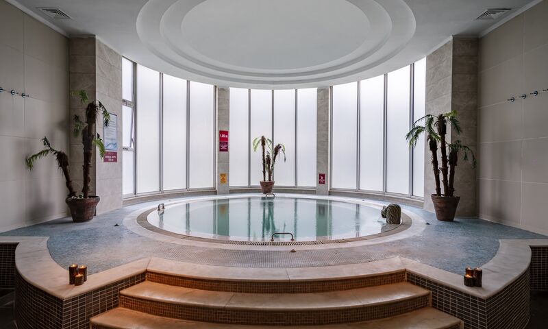 Jura Hotels Afyon Thermal