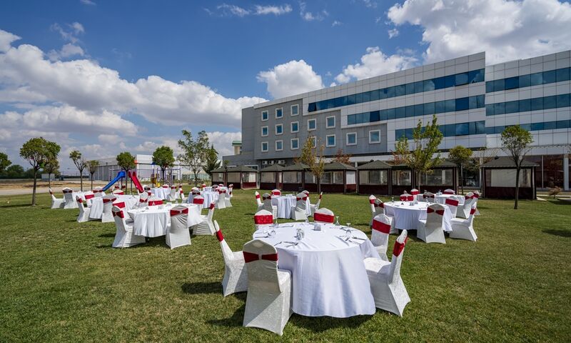 Jura Hotels Afyon Thermal