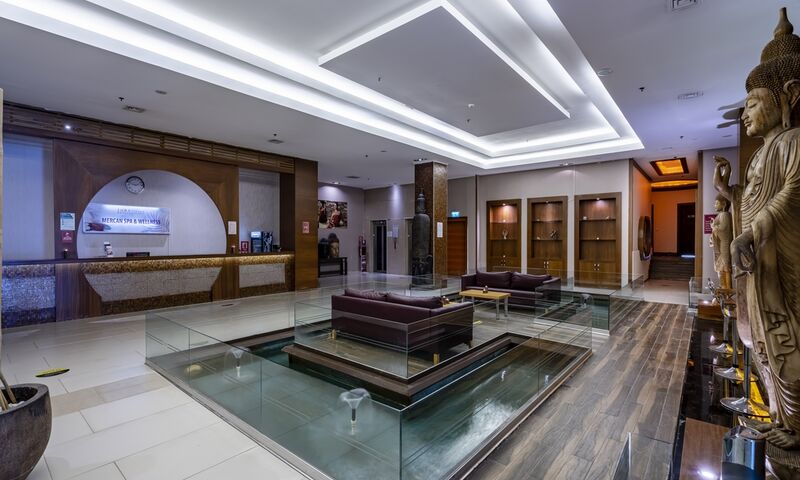 Jura Hotels Afyon Thermal
