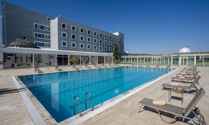 Jura Hotels Afyon Thermal