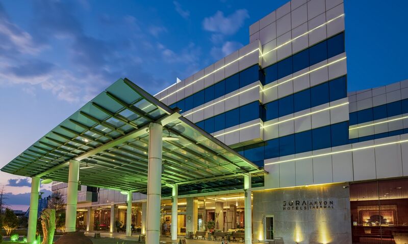 Jura Hotels Afyon Thermal