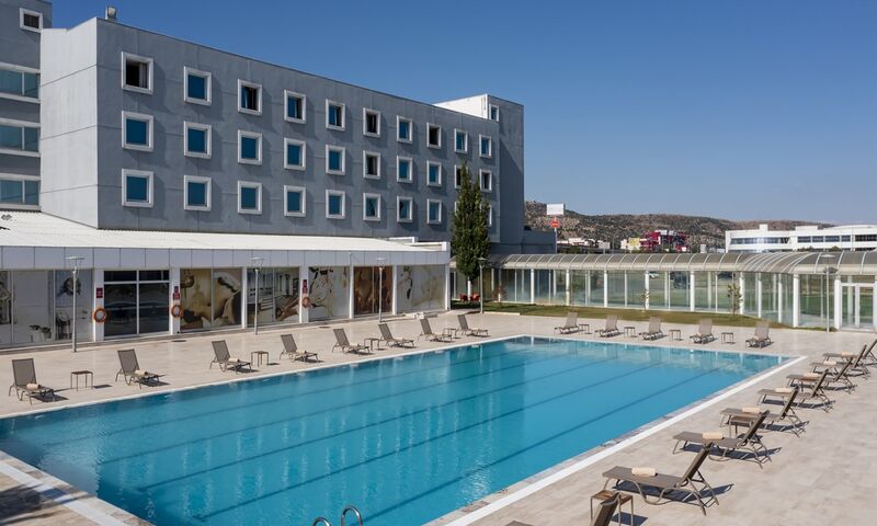 Jura Hotels Afyon Thermal