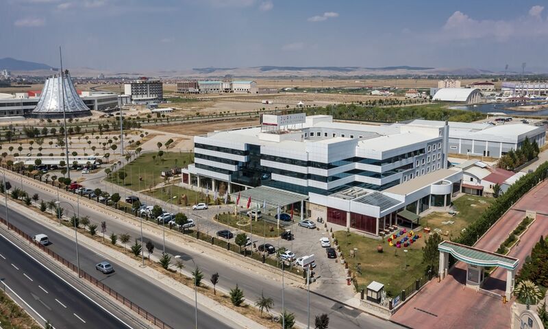 Jura Hotels Afyon Thermal