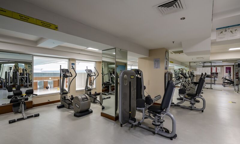 Jura Hotels Afyon Thermal