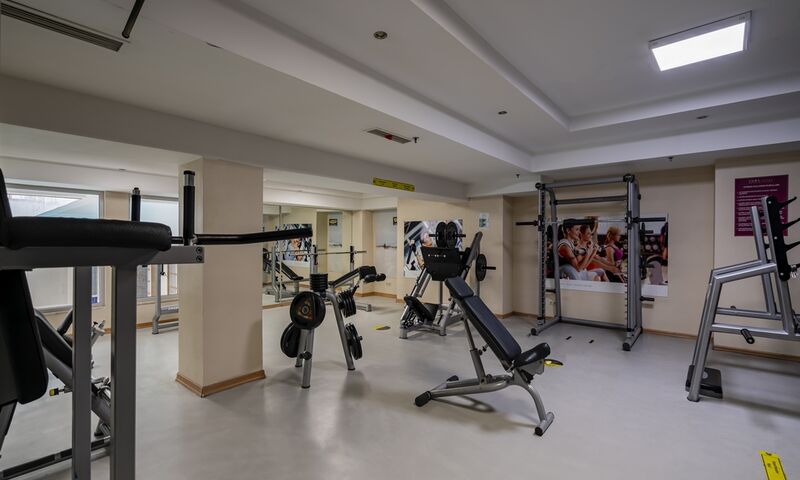 Jura Hotels Afyon Thermal