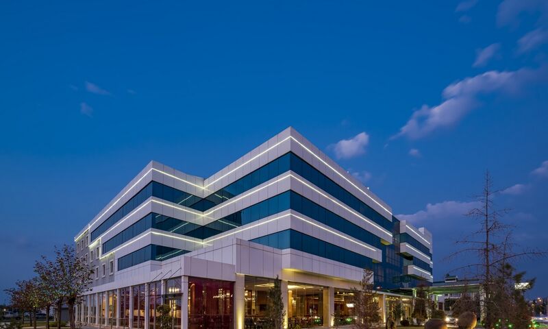 Jura Hotels Afyon Thermal