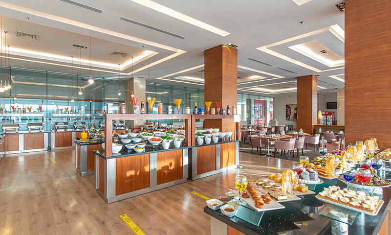 Jura Hotels Afyon Thermal