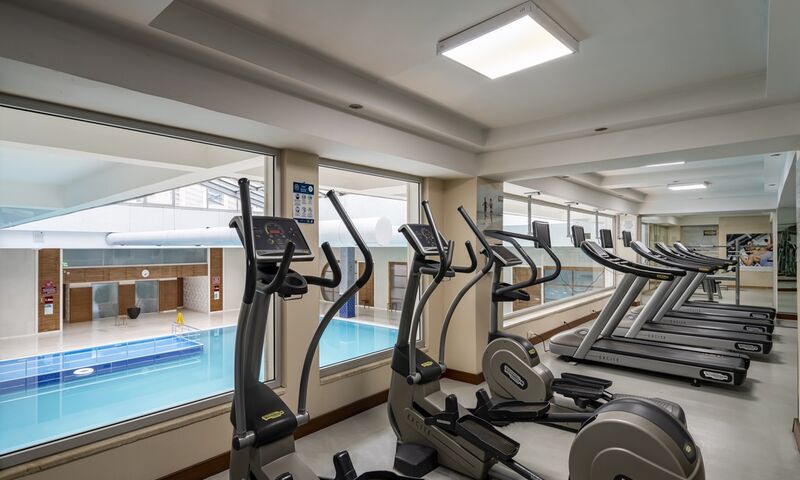 Jura Hotels Afyon Thermal