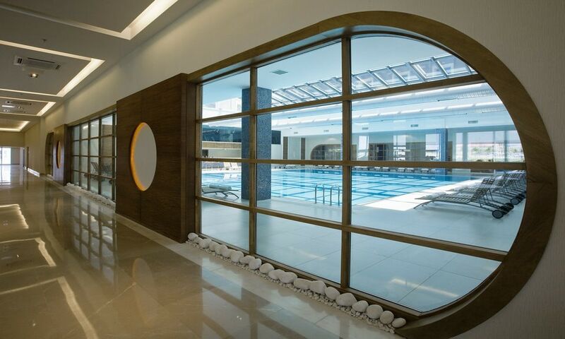 Jura Hotels Afyon Thermal