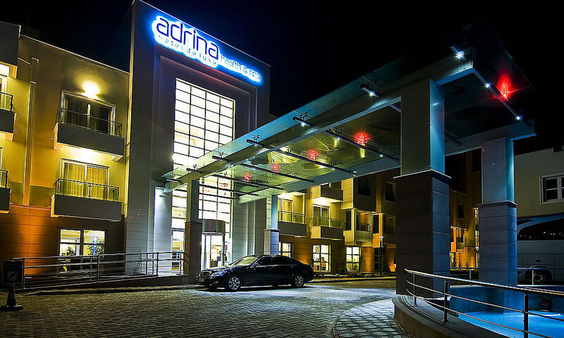Adrina Termal Health & Spa Hotel
