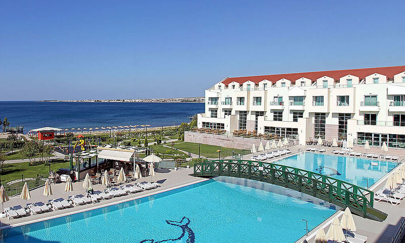 Adrina Termal Health & Spa Hotel