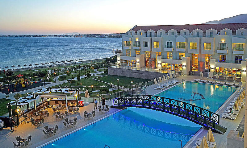 Adrina Termal Health & Spa Hotel