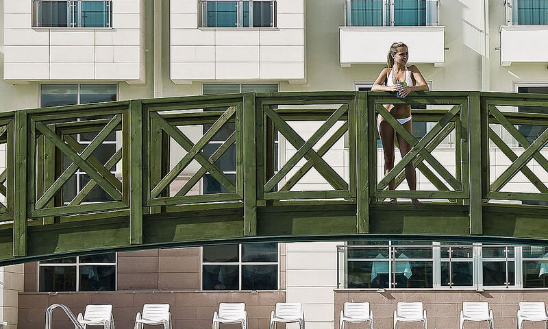 Adrina Termal Health & Spa Hotel