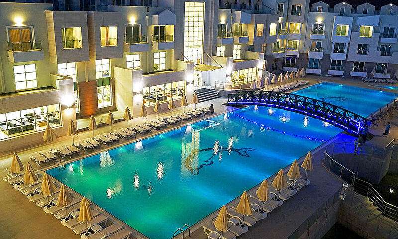 Adrina Termal Health & Spa Hotel