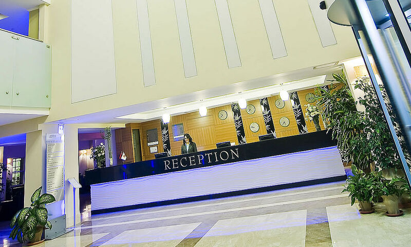 Adrina Termal Health & Spa Hotel