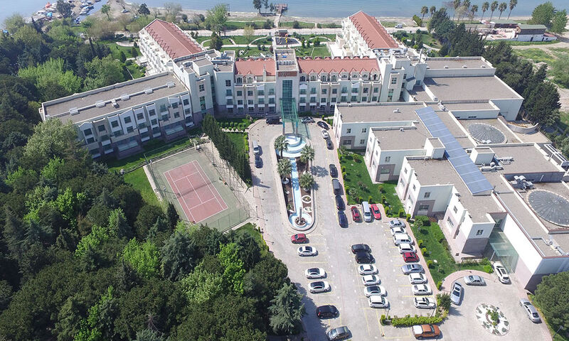 Adrina Termal Health & Spa Hotel