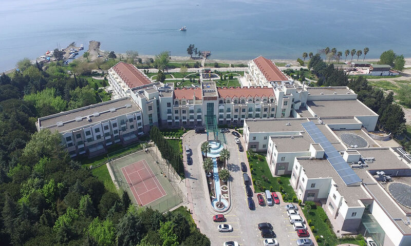 Adrina Termal Health & Spa Hotel