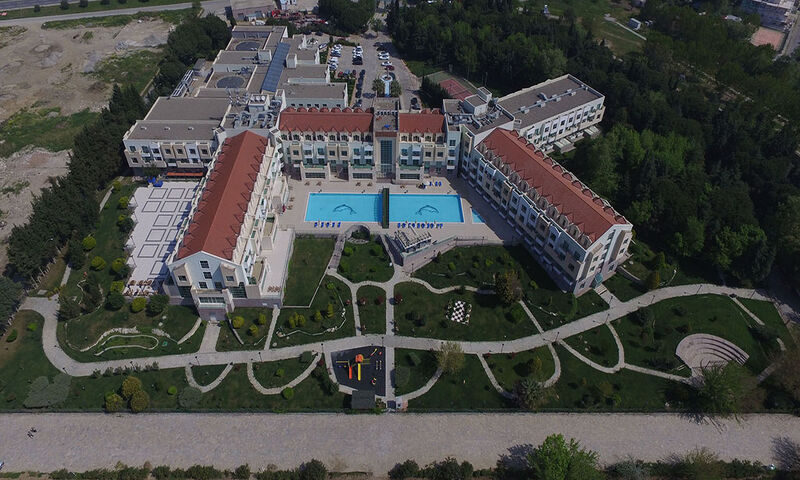 Adrina Termal Health & Spa Hotel